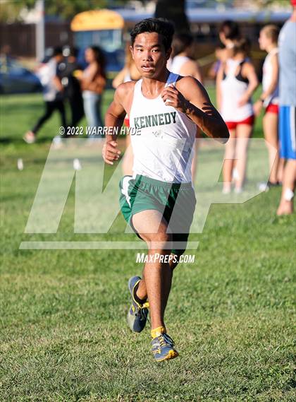 Thumbnail 1 in SJS Metro League Center Meet #1 photogallery.