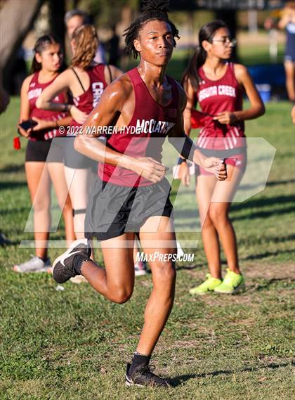 Thumbnail 2 in SJS Metro League Center Meet #1 photogallery.