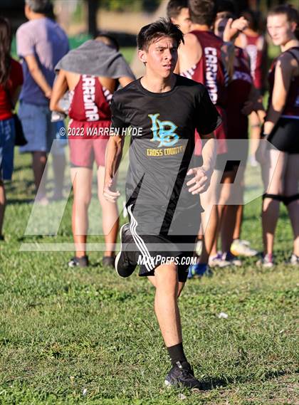 Thumbnail 2 in SJS Metro League Center Meet #1 photogallery.