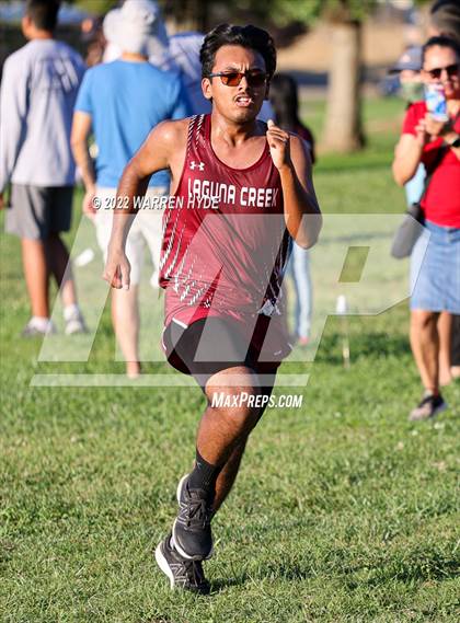 Thumbnail 3 in SJS Metro League Center Meet #1 photogallery.