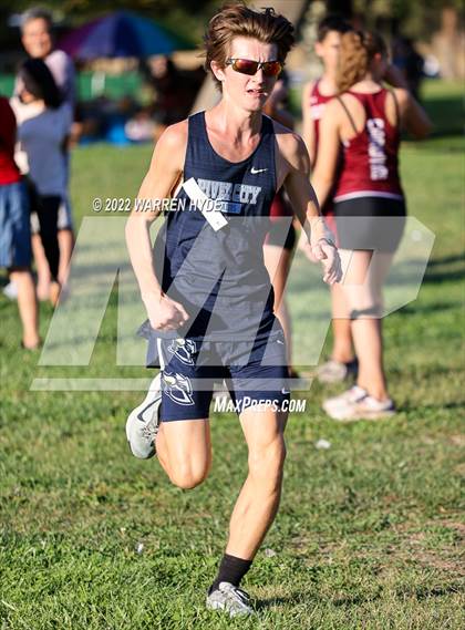 Thumbnail 3 in SJS Metro League Center Meet #1 photogallery.