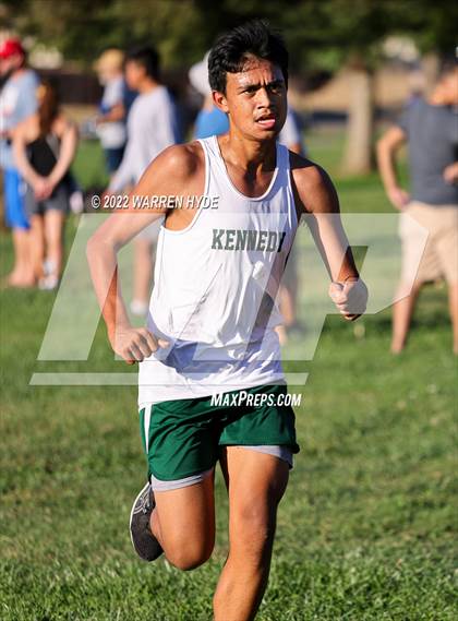 Thumbnail 3 in SJS Metro League Center Meet #1 photogallery.