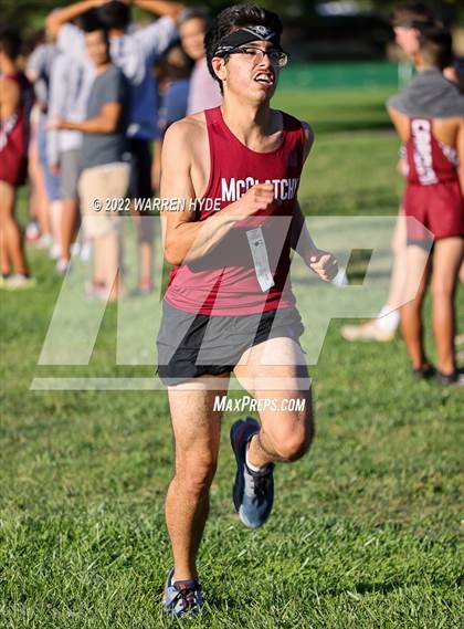 Thumbnail 3 in SJS Metro League Center Meet #1 photogallery.