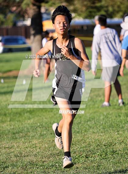 Thumbnail 1 in SJS Metro League Center Meet #1 photogallery.