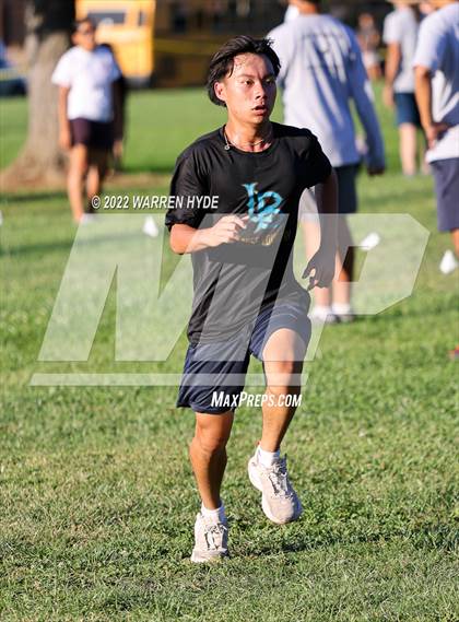 Thumbnail 3 in SJS Metro League Center Meet #1 photogallery.