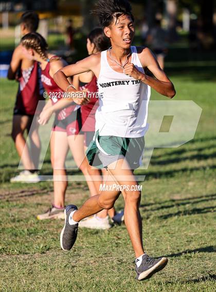 Thumbnail 1 in SJS Metro League Center Meet #1 photogallery.