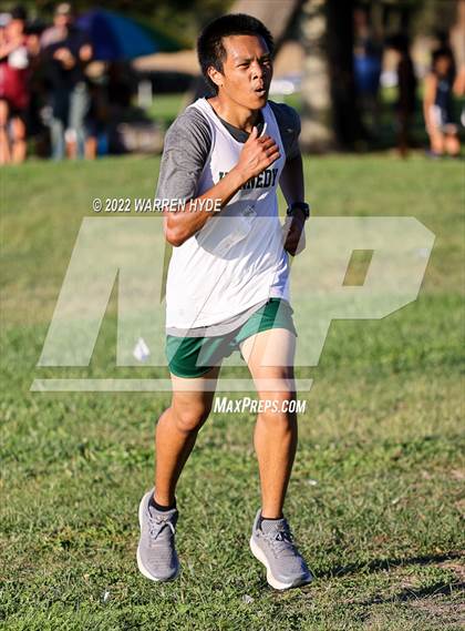 Thumbnail 2 in SJS Metro League Center Meet #1 photogallery.