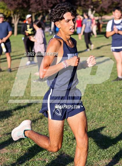 Thumbnail 1 in SJS Metro League Center Meet #1 photogallery.