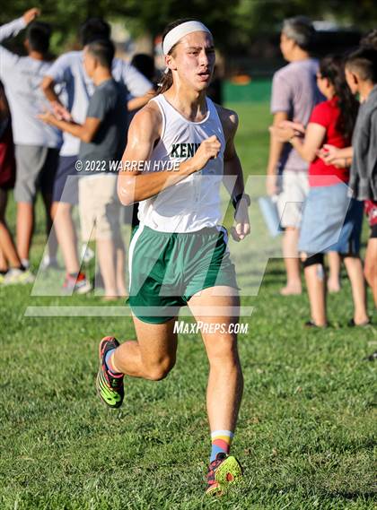 Thumbnail 3 in SJS Metro League Center Meet #1 photogallery.