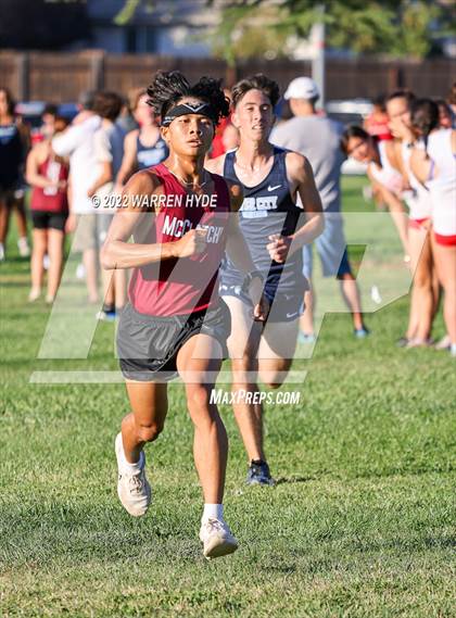 Thumbnail 2 in SJS Metro League Center Meet #1 photogallery.