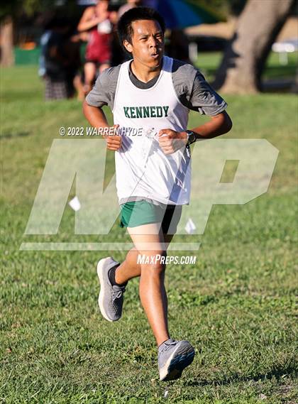Thumbnail 1 in SJS Metro League Center Meet #1 photogallery.