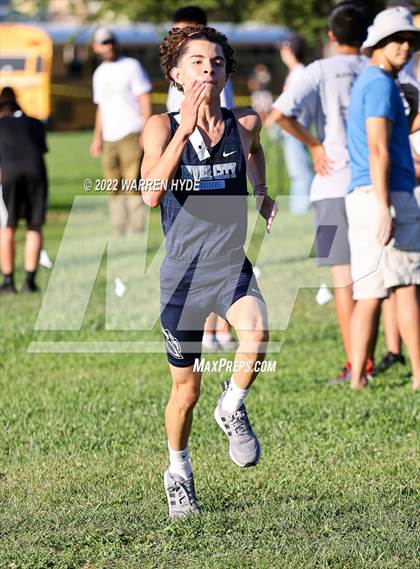 Thumbnail 3 in SJS Metro League Center Meet #1 photogallery.