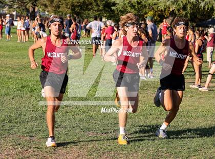Thumbnail 3 in SJS Metro League Center Meet #1 photogallery.