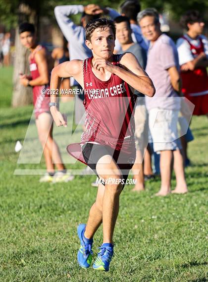 Thumbnail 3 in SJS Metro League Center Meet #1 photogallery.