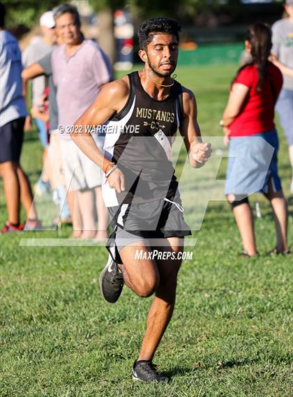 Thumbnail 1 in SJS Metro League Center Meet #1 photogallery.