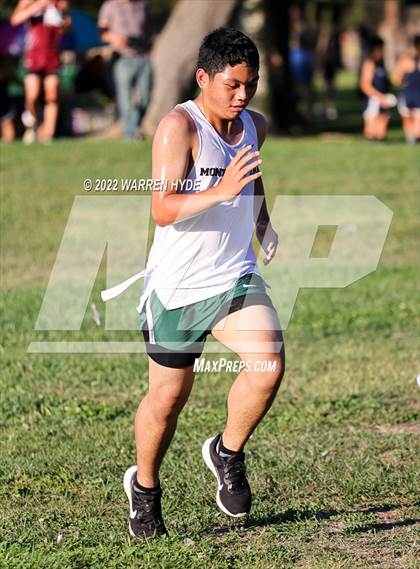 Thumbnail 3 in SJS Metro League Center Meet #1 photogallery.