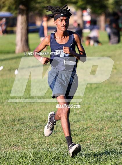 Thumbnail 3 in SJS Metro League Center Meet #1 photogallery.