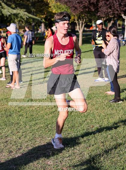 Thumbnail 3 in SJS Metro League Center Meet #1 photogallery.