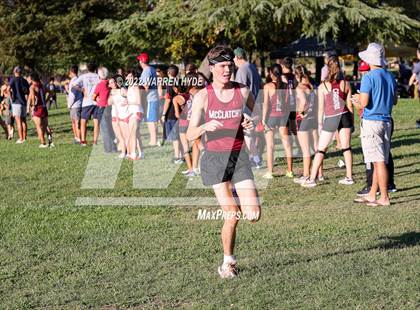 Thumbnail 2 in SJS Metro League Center Meet #1 photogallery.
