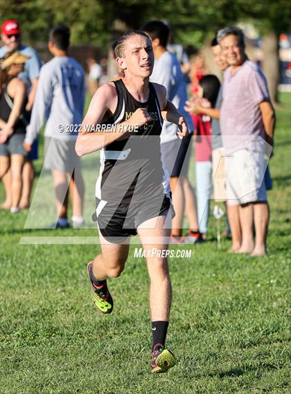 Thumbnail 3 in SJS Metro League Center Meet #1 photogallery.