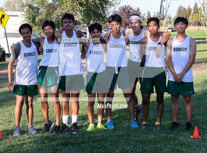 Thumbnail 1 in SJS Metro League Center Meet #1 photogallery.