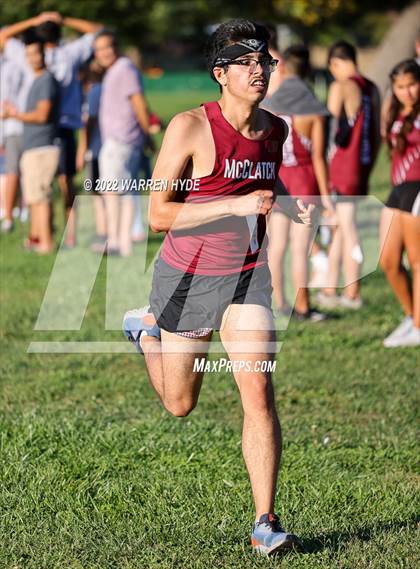 Thumbnail 1 in SJS Metro League Center Meet #1 photogallery.