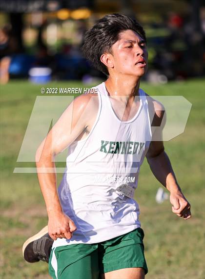 Thumbnail 2 in SJS Metro League Center Meet #1 photogallery.