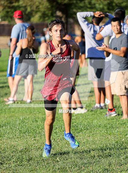 Thumbnail 2 in SJS Metro League Center Meet #1 photogallery.