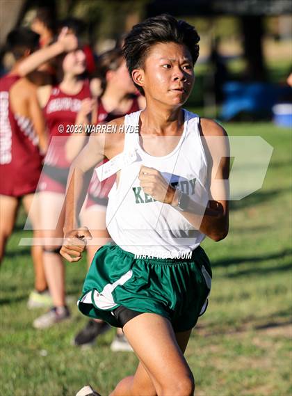 Thumbnail 2 in SJS Metro League Center Meet #1 photogallery.