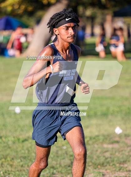 Thumbnail 2 in SJS Metro League Center Meet #1 photogallery.
