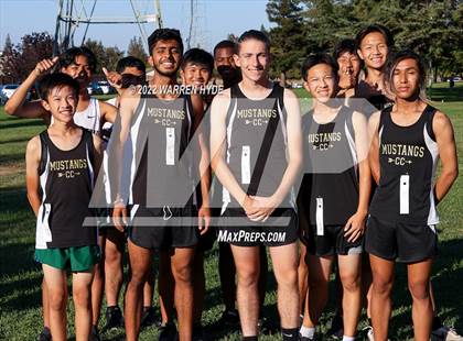 Thumbnail 3 in SJS Metro League Center Meet #1 photogallery.