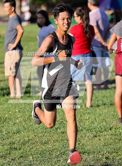 Thumbnail 1 in SJS Metro League Center Meet #1 photogallery.