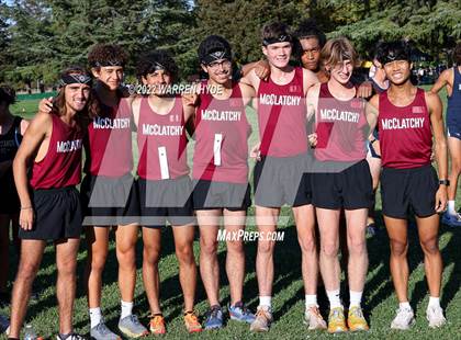 Thumbnail 2 in SJS Metro League Center Meet #1 photogallery.