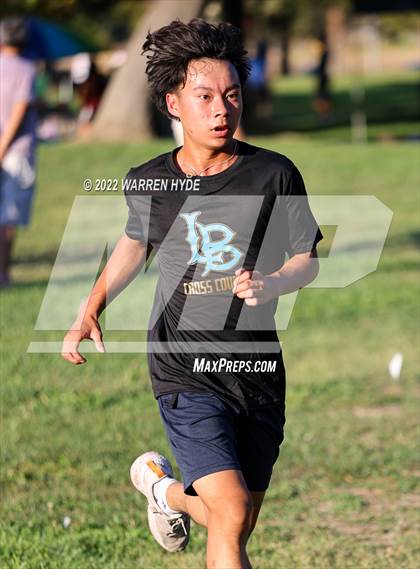 Thumbnail 1 in SJS Metro League Center Meet #1 photogallery.