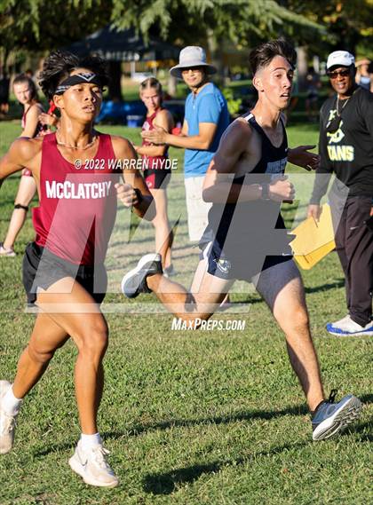 Thumbnail 1 in SJS Metro League Center Meet #1 photogallery.