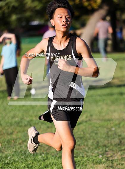 Thumbnail 2 in SJS Metro League Center Meet #1 photogallery.