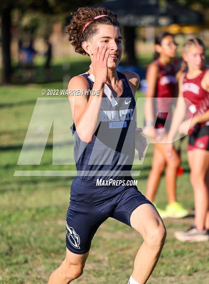 Thumbnail 2 in SJS Metro League Center Meet #1 photogallery.