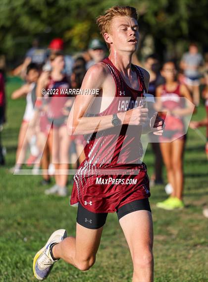 Thumbnail 3 in SJS Metro League Center Meet #1 photogallery.