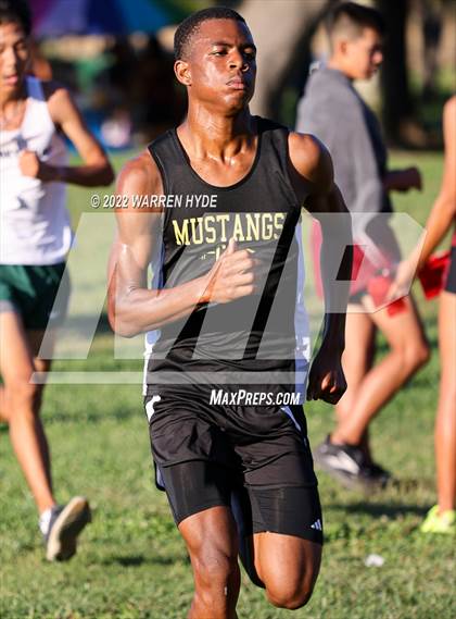 Thumbnail 3 in SJS Metro League Center Meet #1 photogallery.