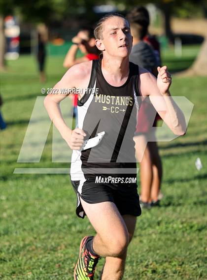 Thumbnail 3 in SJS Metro League Center Meet #1 photogallery.