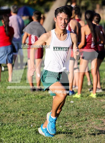 Thumbnail 1 in SJS Metro League Center Meet #1 photogallery.