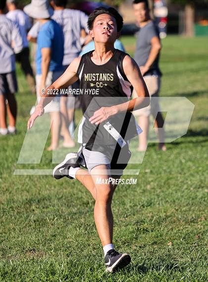 Thumbnail 1 in SJS Metro League Center Meet #1 photogallery.