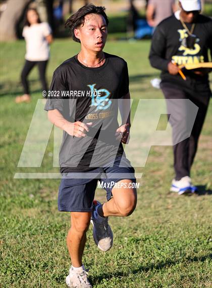 Thumbnail 2 in SJS Metro League Center Meet #1 photogallery.
