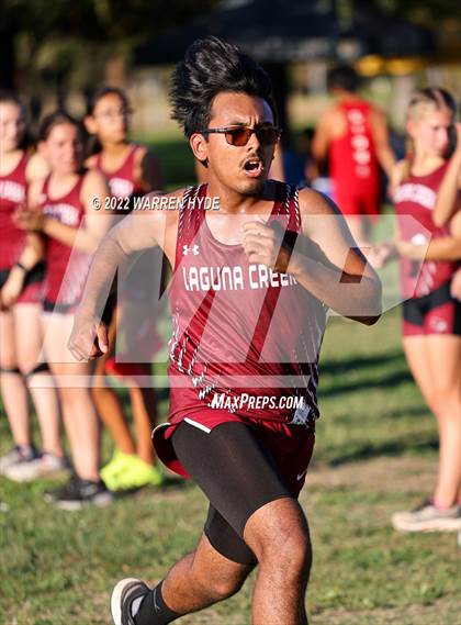 Thumbnail 2 in SJS Metro League Center Meet #1 photogallery.