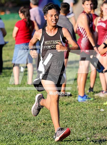 Thumbnail 2 in SJS Metro League Center Meet #1 photogallery.