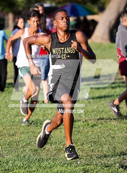 Thumbnail 2 in SJS Metro League Center Meet #1 photogallery.