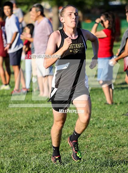 Thumbnail 2 in SJS Metro League Center Meet #1 photogallery.