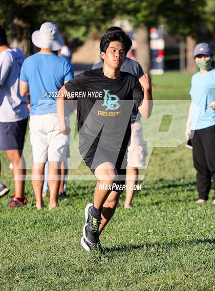 Thumbnail 3 in SJS Metro League Center Meet #1 photogallery.