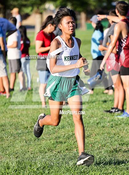 Thumbnail 1 in SJS Metro League Center Meet #1 photogallery.