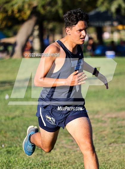 Thumbnail 1 in SJS Metro League Center Meet #1 photogallery.
